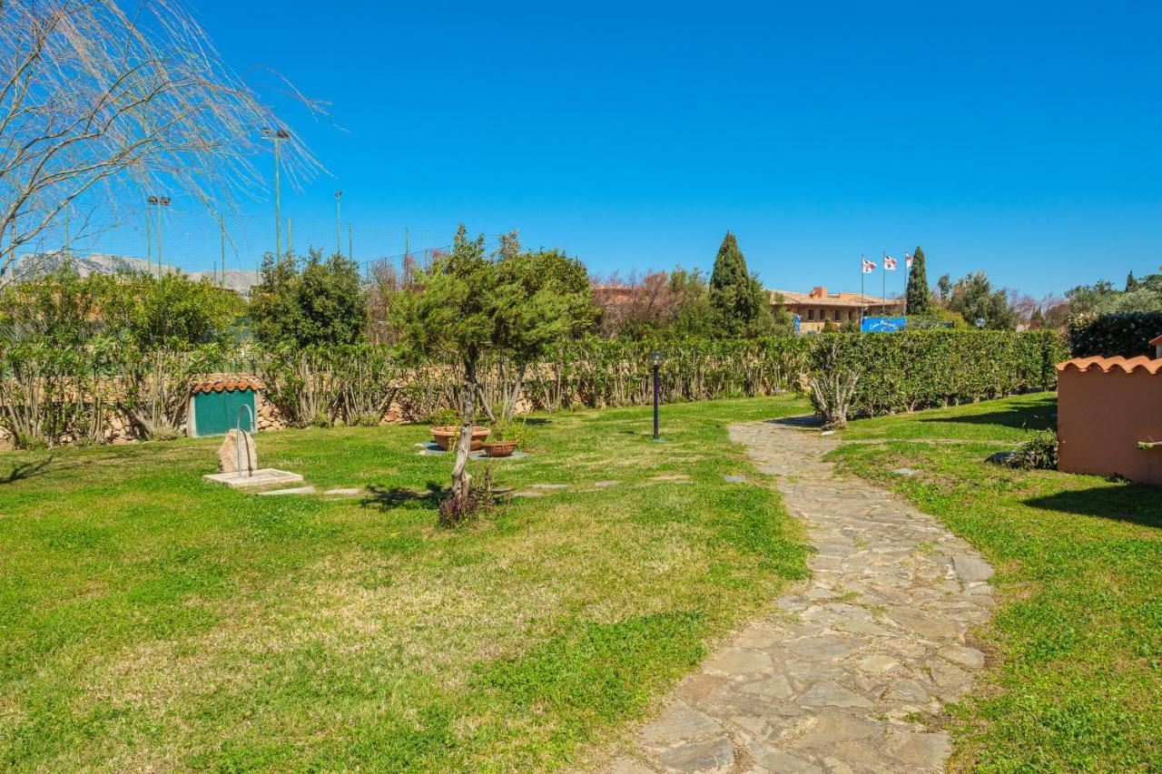 Casa Salina Bamba Villa Сан Теодоро Екстериор снимка